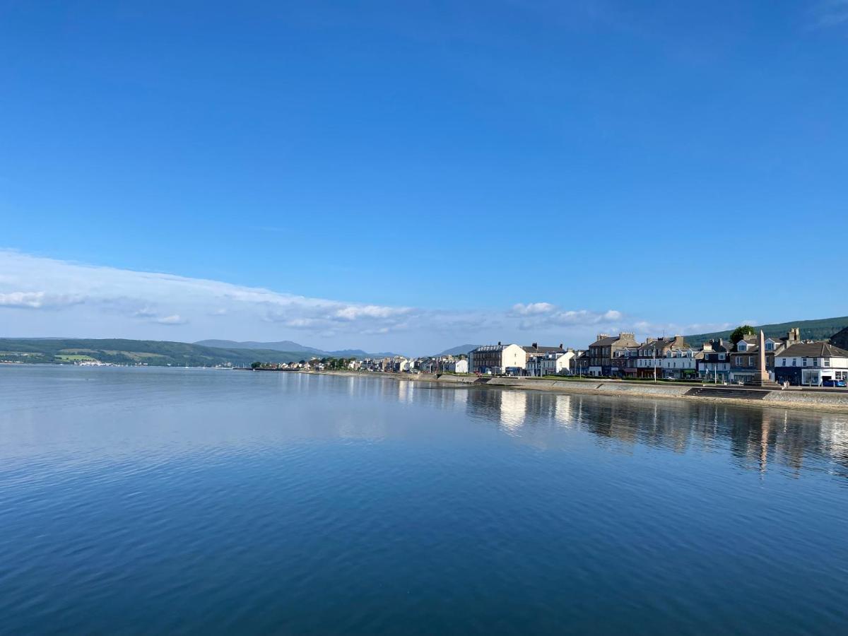 An Steisean With Office - Comet Apartments Helensburgh Zewnętrze zdjęcie